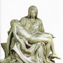 그림 이야기(75) - 미켈란젤로의 &#39;바티칸 피에타&#39; 이미지