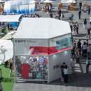 부산국제우체국 | 부국제 ‘Pitt ground’ 다녀온 후기ㅣ 누츠디자인 행사디자인 팝업디자인 부산디자인