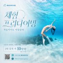 앵두내 | 26.07.18(토) 선크림 없이도 완벽하게 청량한 대전프리다이빙 시크릿 가이드 (ft. 앵두토끼단)