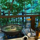 화진가든 | 안양유원지 맛집 안양예술공원 계속 백숙 폭포수식당 애견동반 가능한 식당 자리 주차 내돈내산