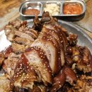 강통족발 | 서울 망원 동네맛집 윤기가 좌르륵 / 강통족발