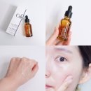 코스모플로 | 색소침착 추천 닥터코스모 디펜시옥스 비타민 C 앰플 자극없는비타민C 솔직후기