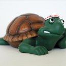 [급구]거북이 캐릭터 모델링 알바 구합니다 이미지
