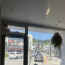 발한동 묵호역사거리 ↔ 발한삼거리 | 동해 묵호역 근처 카페 흑임자라떼가 유명한 라운드어바웃 후기