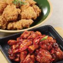 허브두마리치킨 이미지