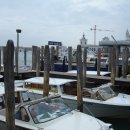 베네치아3(수상택시를 타고 대운하 관광) 이미지