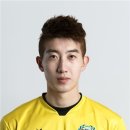 대한민국 축구 국가대표 서드 골키퍼로 유력한 선수 이미지