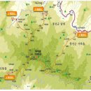 정선군 도사곡샘터 이미지