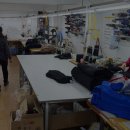 무진태권도 | 무진태권도체육관ㅣ블랙 롱돕바 롱패딩 단체복 제작 후기 하나더