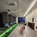 더 현 스크린골프 이미지