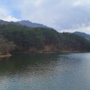 산정호수 이미지