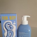 샴푸보이 | 사춘기 아들을 위한 TS지디샴푸 포보이 사용 후기