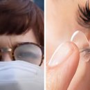 김 콘택트렌즈 이미지