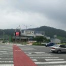 오룡산 등산로 입구 이미지