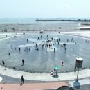 남당항 해양분수공원 이미지