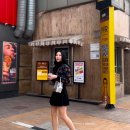 아노키 | 인도 ANOKHI 아노키 겨울 자켓 내돈내산 데일리룩 코디 후기