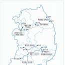 제4차 국가철도망 구축계획 '전국2시간대'..서해안 고속철 신설·통근열차 전철화 이미지