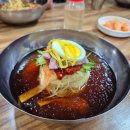 부경밀면 이미지