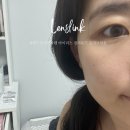 아이리스 | 렌즈링크 클라렌 아이리스 컬러뮤즈 로즈브라운 착용 후기
