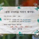 분천산타마을 자전거셰어링 이미지
