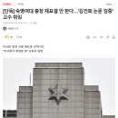 [단독] 숙명여대 총장 재표결 안 한다…'김건희 논문 검증' 교수 취임 이미지
