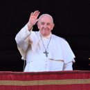 프란치스코 교황 2025년 희망의 순례자 희년 선포 이미지