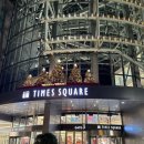 넘버25영등포점(영등포테마) | 영등포 타임스퀘어 크리스마스 트리 주말 방문 후기