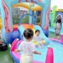카페인온다(카페inONDA) | 김포 아기랑 갈만한곳 왕추천! 물놀이 & 모래놀이 모두 무료로 이용가능한 카페샌디즈 주말오픈런 후기
