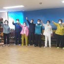 라인댄스 이미지