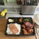 한솥도시락 부천원종사거리점 | 한솥도시락 돈치스팸 프로 맥스 울트라🍱🍗🦆🍜🍚