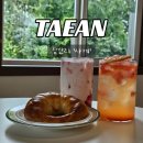 누릎 | 태안 여행 숲뷰 느좋 카페 추천 사계