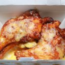 화락바베큐치킨 평택고덕점 | 서정리역 맛집 포장 할인받고 먹어본 굽네치킨 고덕로데오점 장각구이