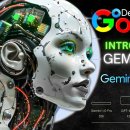 구글의 GEMINI 1.5 PRO + 딥마인드 인공 지능 업그레이드 폭탄 이미지