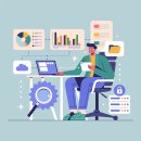 취업을 위한 컴퓨터 실무 이미지