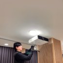 #131 태광고등학교 HSLD7000-4K 설치 후기