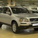 볼보 XC90 D5 08년3월식 은색입니다.[ 3만7천Km ] 이미지