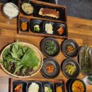 강약국 | 경주불국사맛집 '하루방뚝배기' 제주몸국 바베큐정식 솔직후기
