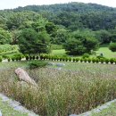 운주산성 성곽길 이미지