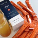 핏인 | 흡수율 좋은 콜라겐 히알루론산 핏인랩 트리플 핏 콜라겐 오렌지 이너뷰티 후기