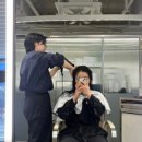 (주)라온아이디 | 세종미용실] ID아이디헤어 소담점[청담출신 라온실장담당]에서 시크릿투톤 염색하구왔징😘