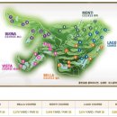 백암비스타골프장 이미지