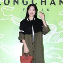 [기사] 20240928 [GJ포토] 배우 김혜윤,'러블리한 임솔'(롱샴LONGCHAMP) ＜국제뉴스 - 이대웅 기자＞ 이미지