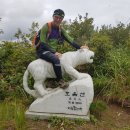 호음산 정상 이미지