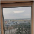 강릉유리．샷시 | 강릉샷시 교체 베란다샷시 흔들림 없이 우풍 보수
