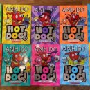 핫도그(Hot dog) 이미지