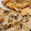 수피자교하점 | 파주 동패동 맛집 노모어피자 파주교하점, 에멘탈머쉬룸 &amp; 베이컨하와이안 먹어본 후기