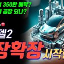 테슬라 모델 2를 위한 공장 확장 시작한다! 단독 뉴스보도 분석, 사이버 트럭 예약 350만대? 이미지