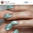 네일717 | 수원 세류역 네일 핀네일 여름 자석네일 추천 수원 유지력 좋은 꼼꼼한 네일샵