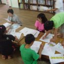 평창군립대화도서관 이미지