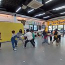 용인대 블랙벨트 태권도장 이미지